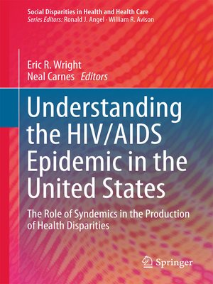 cover image of Understanding the HIV/AIDS Epidemic in the United States
